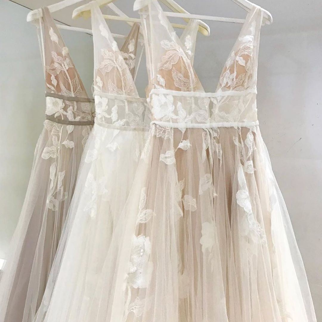 Bridal Dresses at Gautier