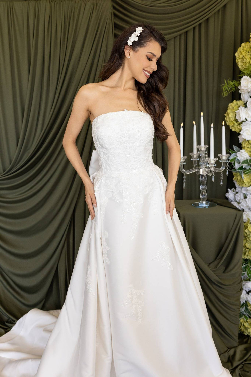 SARA GOWN