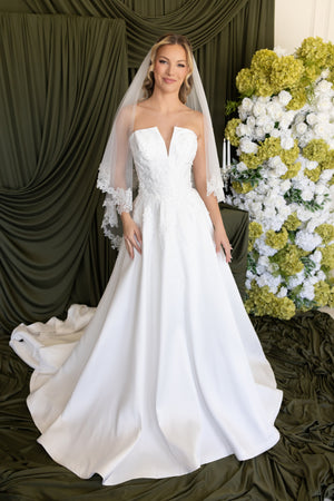 PALOMA GOWN