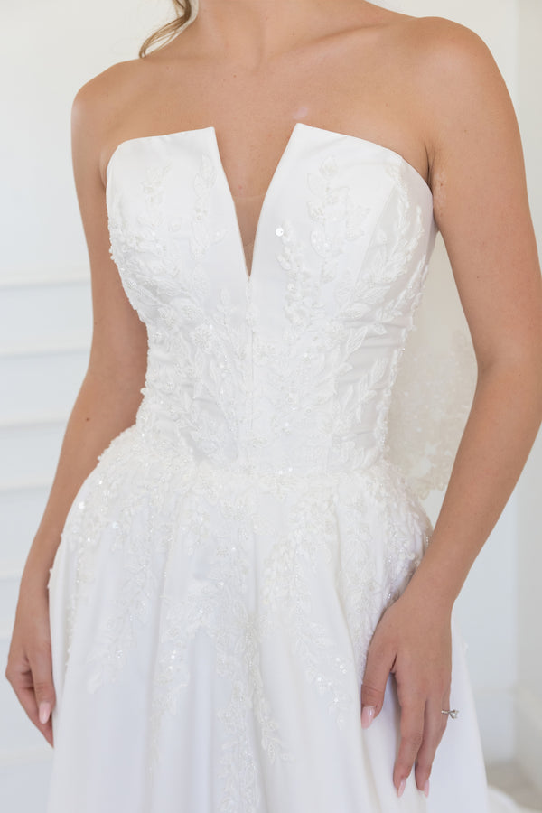 PALOMA GOWN