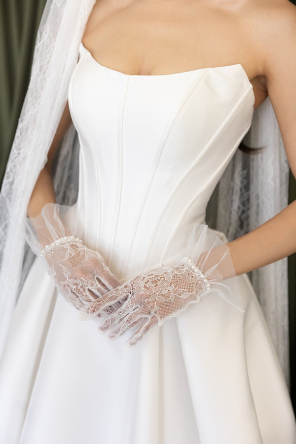 PRISCILLA GOWN