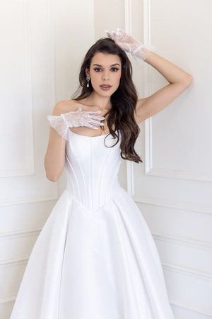 PRISCILLA GOWN