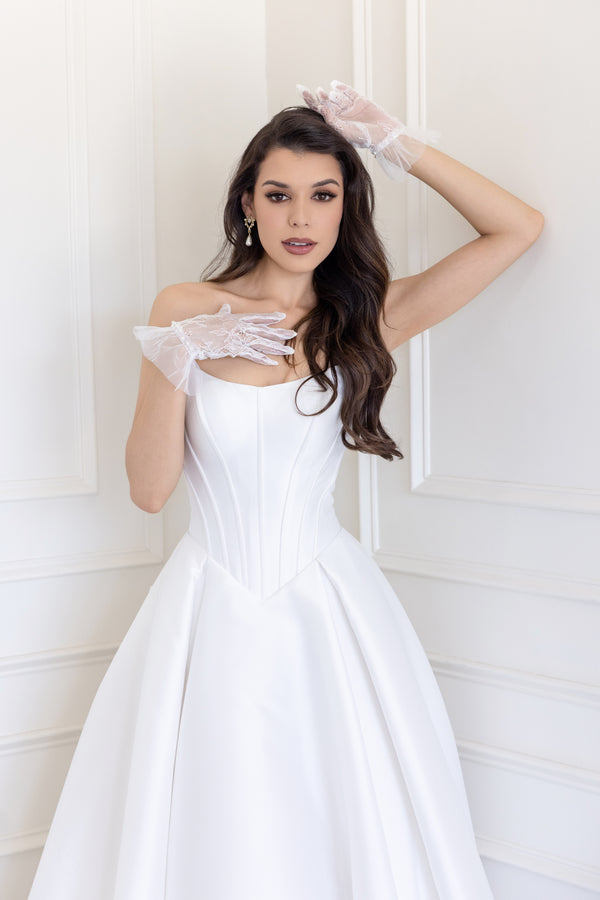PRISCILLA GOWN