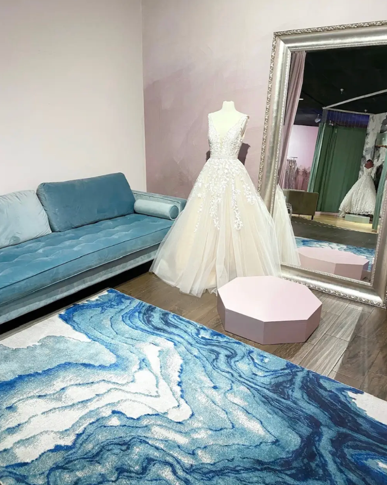 SHOWROOM | LARGEST WEDDING DRESS STORE TEXAS SHOWROOM | LARGEST WEDDING DRESS STORE TEXAS