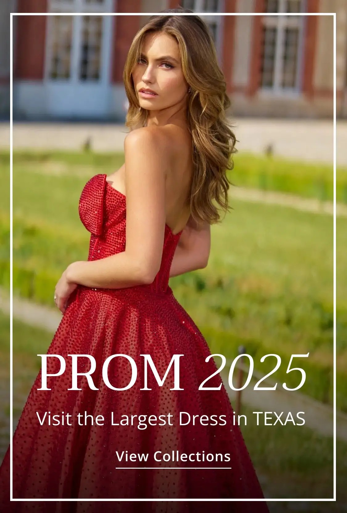 Prom 2025 Desktop Banner